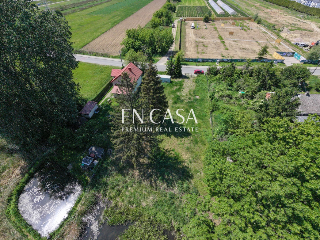 Plot Sale Warszawa Wilanów 6